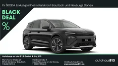 Blackmagic perleffekt (schwarz) Neu 2025 Skoda Elroq SUV | 45.990 € (Fairer Preis)