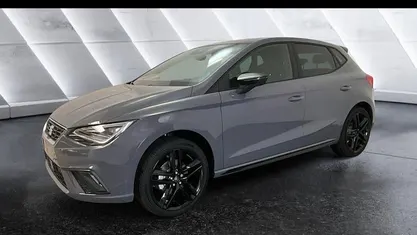 Gebraucht 2025 Seat Ibiza Black Edition Limousine | 27.290 € (Fairer Preis)