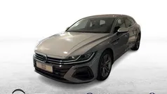 Grau Gebraucht 2023 VW Arteon R Kombi | 38.990 € (Guter Preis)