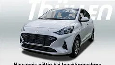 Weiß Neu 2025 Hyundai i10 Select Kleinwagen | 15.580 € (Guter Preis)