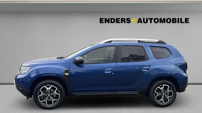 Blau Gebraucht 2020 Dacia Duster SUV | 16.900 € (Fairer Preis)