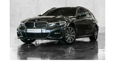 Grau Gebraucht 2022 BMW 320 M Sport Kombi | 32.220 € (Fairer Preis)