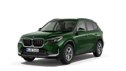 Grün Gebraucht 2025 BMW X1 SUV | 37.856 € (Fairer Preis)