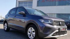 Grau Gebraucht 2024 VW T-Cross Life SUV | 24.777 € (Fairer Preis)