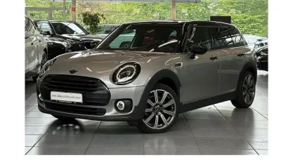 Gebraucht Mini Cooper Clubman 136 PS (100 kW) 2023 Silber Kombi