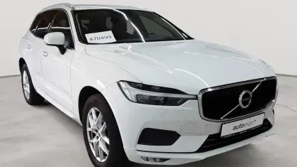 Gebraucht Volvo XC60 Momentum 197 PS (144 kW) 2021 Ice white SUV