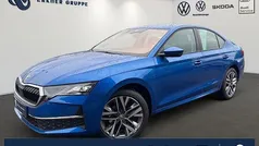 Raceblau metallic Neu 2024 Skoda Octavia Selection Limousine | 32.900 € (Fairer Preis)