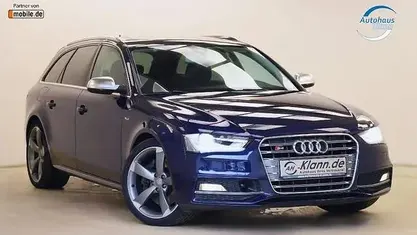 Usata Audi S4 Sport 333 CV (244 kW) 2013 Station wagon