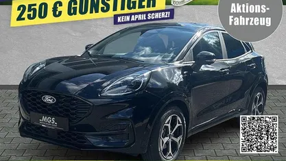 Gebraucht Ford Puma ST-Line 125 PS (91 kW) 2025 SUV