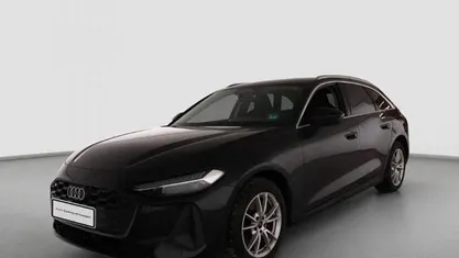 Gebraucht Audi A5 Sport 204 PS (150 kW) 2025 Schwarz Kombi