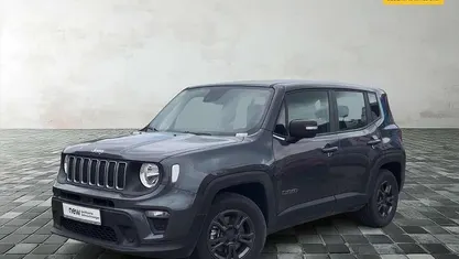 Gebraucht 2023 Jeep Renegade Longitude SUV | 19.998 € (Guter Preis)