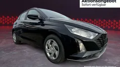 Phantom black / met Neu 2024 Hyundai i20 Select Limousine | 17.240 € (Fairer Preis)