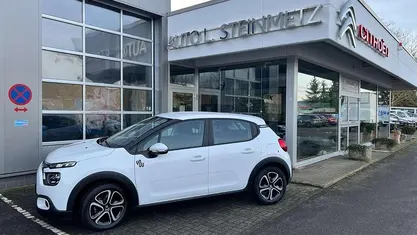 Weiß Gebraucht 2024 Citroën C3 Kleinwagen | 13.590 € (Fairer Preis)