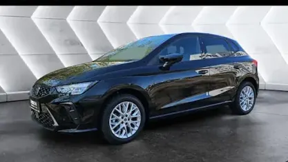 Occasion Seat Ibiza Style 116 ch (85 kW) 2026 Noir Citadine