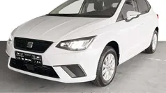Weiß Neu 2025 Seat Ibiza Limousine | 20.985 € (Fairer Preis)