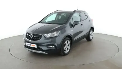 Gebraucht Opel Mokka X Edition 140 PS (102 kW) 2018 Schwarz SUV