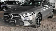Metalliclack mountaingrau Gebraucht 2022 Mercedes A250 Progressive Limousine | 26.890 € (Fairer Preis)