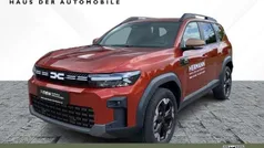 Terracottabraun metallic (bra Gebraucht 2025 Dacia Bigster Extreme SUV | 30.075 € (Fairer Preis)
