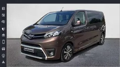 Gebraucht 2016 Toyota Proace Verso Comfort Kombi | 23.290 € (Guter Preis)