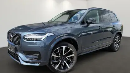 Gebraucht Volvo XC90 Ultimate 235 PS (172 kW) 2023 Blau SUV
