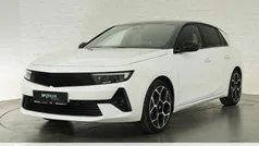Arktis weiß Gebraucht 2023 Opel Astra Limousine | 21.724 € (Fairer Preis)