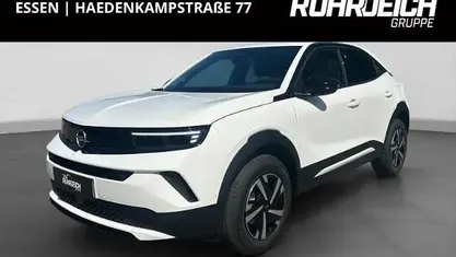Gebraucht 2025 Opel Mokka Edition SUV | 23.990 € (Fairer Preis)