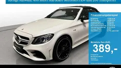 Gebraucht 2019 Mercedes C43 AMG AMG Cabrio | 41.680 € (Fairer Preis)