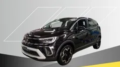 Schwarz Gebraucht 2024 Opel Crossland Ultimate SUV | 20.300 € (Fairer Preis)