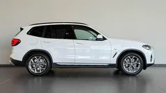 Weiss Gebraucht 2021 BMW X3 Shadowline SUV | 36.290 € (Guter Preis)