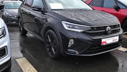 Gebraucht VW Taigo R-line 110 PS (80 kW) 2023 Schwarz SUV