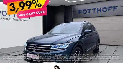 Gebraucht 2023 VW Tiguan Elegance SUV | 30.997 € (Guter Preis)