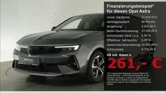 Gebraucht 2024 Opel Astra Kombi | 21.824 € (Guter Preis)