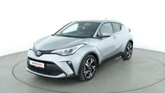 Grau Gebraucht 2023 Toyota C-HR Team SUV | 25.510 € (Superpreis)