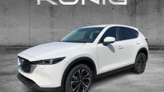Weiß Gebraucht 2025 Mazda CX-5 Ad'Vantage SUV | 35.997 € (Superpreis)