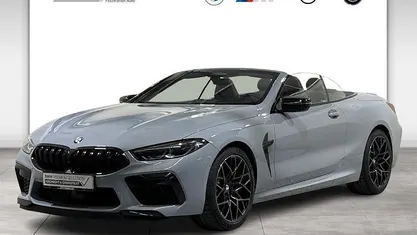 Gebraucht 2025 BMW M8 Competition Edition Cabrio | 139.590 €