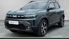 Grün Neu 2025 Dacia Duster Journey SUV | 26.270 € (Fairer Preis)