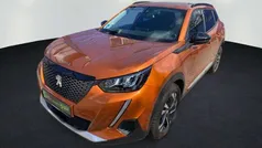 Lackierung orange fusion/typ aussen Gebraucht 2022 Peugeot 2008 Allure SUV | 18.990 € (Guter Preis)