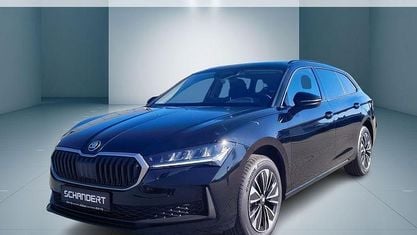 Nowe Skoda Superb Essence 150 KM (110 kW) 2026 Czarny Kombi