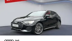 Schwarz Neu 2025 Audi A3 Sportback S-Line Limousine | 40.990 € (Fairer Preis)