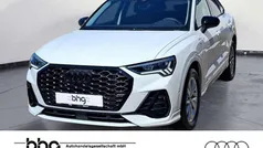 Gletscherweiß metallic Gebraucht 2025 Audi Q3 S-Line SUV | 41.888 € (Fairer Preis)