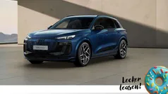 Blau Gebraucht 2025 Audi SQ6 e-tron Edition .1 SUV | 94.440 € (Teuer)