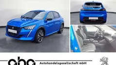 Gebraucht 2022 Peugeot e-208 GT Kleinwagen | 18.820 € (Fairer Preis)