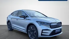 Brillantsilber metallic Neu 2025 Skoda Enyaq iV Lounge SUV | 53.990 € (Guter Preis)