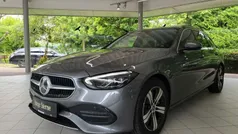 Gebraucht 2024 Mercedes C220 Avantgarde Kombi | 38.780 € (Fairer Preis)