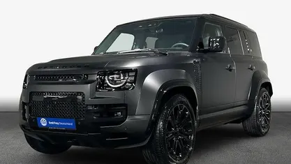 Schwarz Neu 2025 Land Rover Defender SUV | 212.850 €