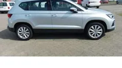 Reflexsilbermetallic Gebraucht 2024 Seat Ateca Style SUV | 25.750 € (Fairer Preis)