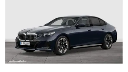 Schwarz Gebraucht 2025 BMW 520 M Sport Limousine | 55.490 € (Fairer Preis)