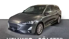 Gebraucht 2020 Ford Focus Titanium Kombi | 14.980 € (Guter Preis)