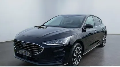 Gebraucht 2025 Ford Focus Titanium Limousine | 31.985 € (Fairer Preis)