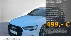 Gletscherweiß Gebraucht 2023 Audi S6 Ambiente Kombi | 54.980 € (Superpreis)